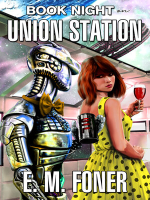 cover image of Book Night on Union Station